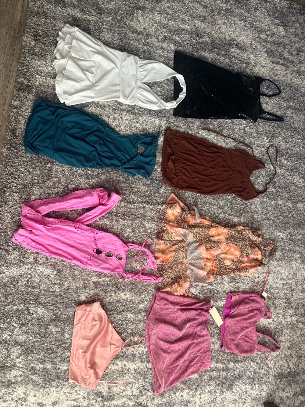 Women’s Dresses and Sets Bundle